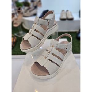 [허시파피]여성 4CM 경량 컴포트 캐주얼 샌들  No 3FR035