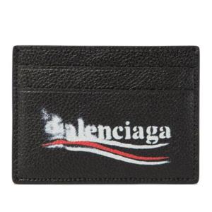 발렌시아가 카드지갑 594309 2AA3B 1000 BLACK