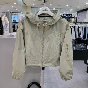 에어워크주니어 sh06 나일론 립스탑 레디 바람막이점퍼 R252G0471B