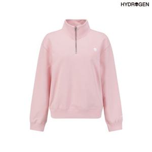 [하이드로겐] 여성 쭈리 하프집업 H21D1FM603PK