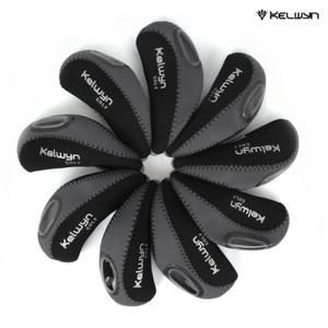 켈윈 골프채 아이언 헤드커버 트위스트 (KW-IC312