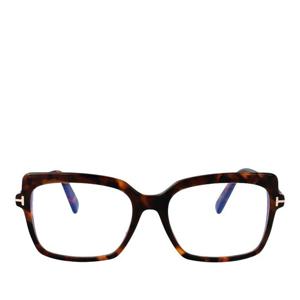 톰포드 스퀘어 토르토이즈쉘 프레임 안경테 FT5947 B 052 54