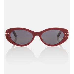 디올 DiorSignature B8U 오벌 선글라스 P00976871