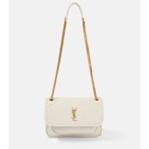 생로랑 Niki 미니 레더 숄더 백 P01040431