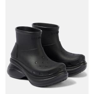 발렌시아가 x Crocs 레인 부츠 P00999522