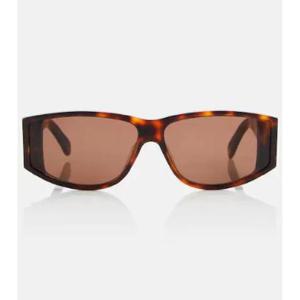 셀린느 렉탱귤러 선글라스 P00728334