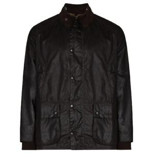 바버 비데일 왁스 재킷 MWX0018RU52