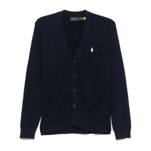 폴로 랄프로렌 폴로 포니 자수 가디건 710961170001