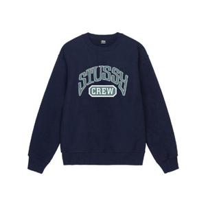 스투시 크루 네이비 1914851