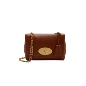 멀버리 스몰 클래식 그레인 릴리 오크 HH8733-552G110