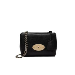 멀버리 글로시 고트 릴리 블랙 HH3288-874A100