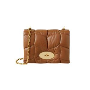 멀버리 필로우 이펙트 나파 레더 리틀 소프티 토바코 브라운 RL7200-530G911