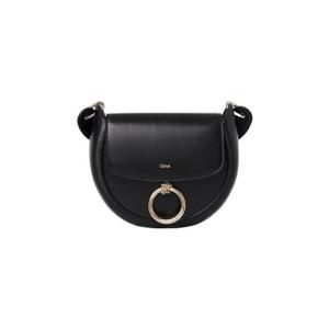 끌로에 알렌느 스몰 크로스바디백 블랙 CHC23AS141J38001