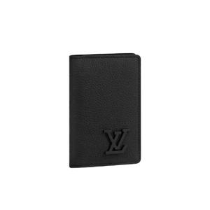 루이비통 에어로그램 포켓 오거나이저 블랙 M69979