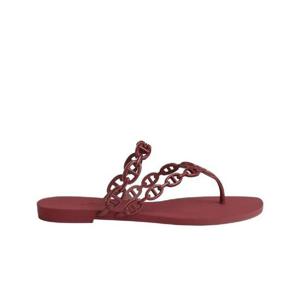 에르메스 아일랜드 샌들   루즈 아쉬 H241051ZL1