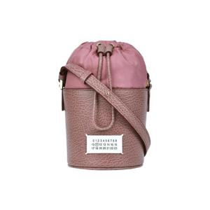 메종 마르지엘라 5AC 버킷백 핑크 S56WG0164P0396T4311