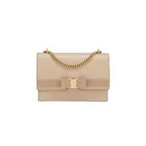 페라가모 바라 보우 크로스바디백 디어 21I284-758134