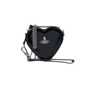 비비안 웨스트우드 하트 리스틀릿 블랙 53030024U-L001O-N403