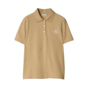 버버리 코튼 폴로 셔츠 8110928