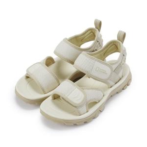 [내셔널지오그래픽키즈]K252KSD322 아델리 샌들 BEIGE