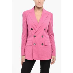 디스퀘어드2 수트 자켓 S75BN0825 S54411 253 Pink