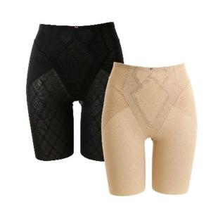 복부보정 군살정리 560D 하드타입 여성 사각거들 보정팬티 WGRH100T