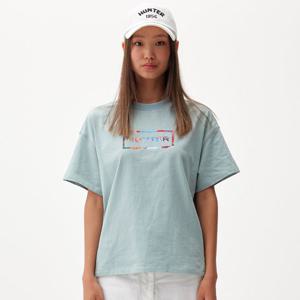 [UNISEX] 플레이 시즌 로고 티셔츠 - 롤링무어 HAU0006ATZRLM