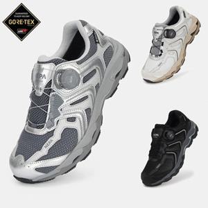 [네파] 남녀공용 신발 2025 360도 전방위 투습 서라운드 고어텍스 파인더 방수 트레킹화 7LC7611