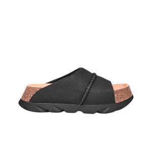 어그 선스킵 슬라이드 블랙 1152695-BLK