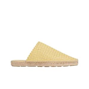 보테가 베네타 인트레치오 에스파드리유 문 빔 741084VBSN09362