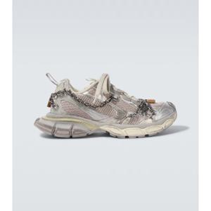 발렌시아가 3XL 체인 디테일 스니커즈  P01032583