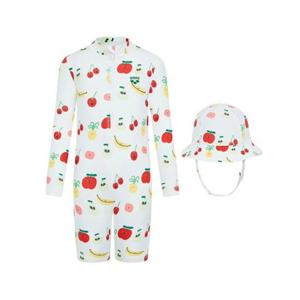 [아레나] (A5BG1GI31_OWT) 여아 프루티 4부 슈트 A5BG1GI31