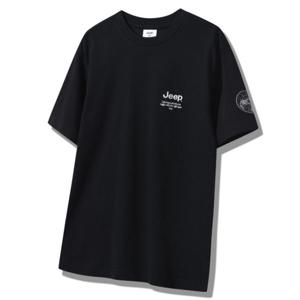 [지프키즈]25신상 남여공용키즈 지도 프린트 반팔티KQ3TSU106-2_