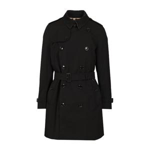 버버리 더블브레스트 벨티드 웨이스트 트렌치 코트 8079386 A11