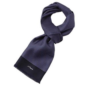 [듀퐁셔츠] 24년 FW 신상 -TE4FM63KS301TMI(민트)- 간절기용 실크 스카프 TE4FM63KS301