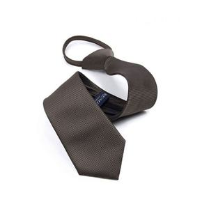 지퍼넥타이 7cm 자동 넥타이 NA7103