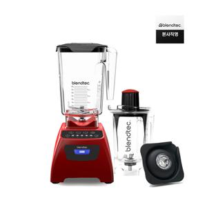블렌텍 공식 판매 프리미엄 초고속 블렌더 클래식 퍼피 575 TWP 2년 무상 AS 가정용