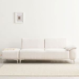 디디 아쿠아텍스 패브릭 모듈 3인용 소파 스툴포함 (착불)