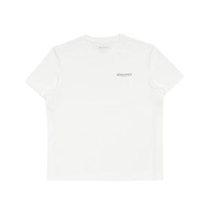 디스커버리 여성 에버딘 스몰로고 반팔티셔츠 DWRS64053WHS