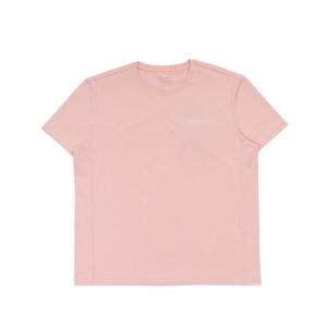 디스커버리 여성 에버딘 스몰로고 반팔티셔츠 DWRS64053PCS