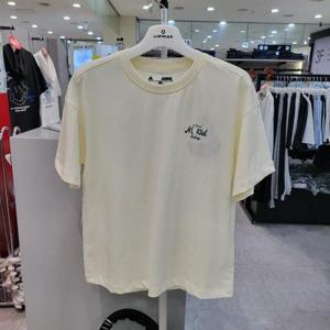 에어워크주니어 sh06 CP싱글 플랑뤄 반팔티셔츠 A252G1473C