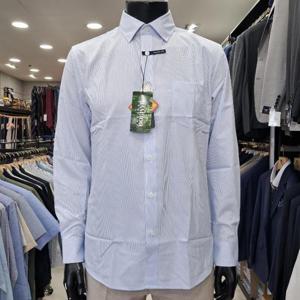 런던포그 HL01 뱀부소재 혼방 드레스 셔츠1 Lpsca903