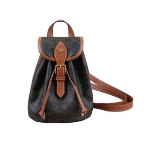 W 셀린느 트리오페 폴코 백팩 미니 197662CAS.04LU