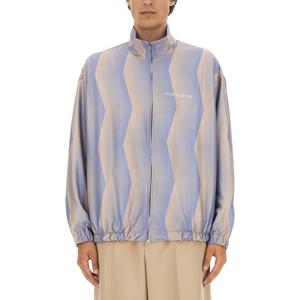 아크네스튜디오 라이트웨이트 그라디언트 패턴 재킷 B90720 BUF