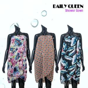 데일리퀸 샤워가운 골프샤워가운 여성용샤워가운 샤워가운