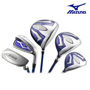 [미즈노골프][클리어런스] 미즈노 EFIL-8 여성 골프 풀세트 클럽