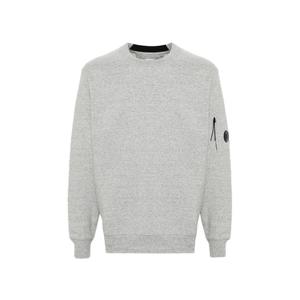 W 씨피컴퍼니 다이애그널 플리스 맨투맨 그레이 17CMSS023A-005086W M94