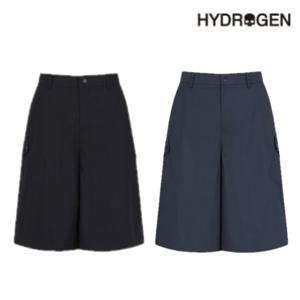 [하이드로겐] 유니 우븐 버뮤다 팬츠 H31D1PS702