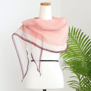 [샵앤]여성 중년 가을 하운투스 트월 고급 스카프 DRN-WSC-0433-