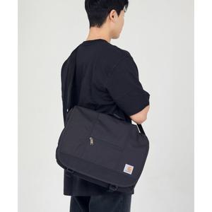 [칼하트]칼하트 (B0000274) 립스탑 메신저백 BLACK